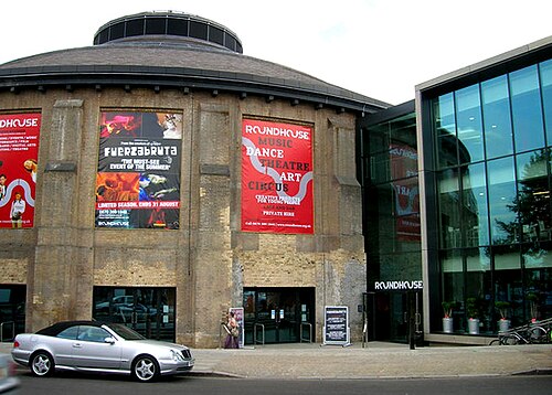The Roundhouse